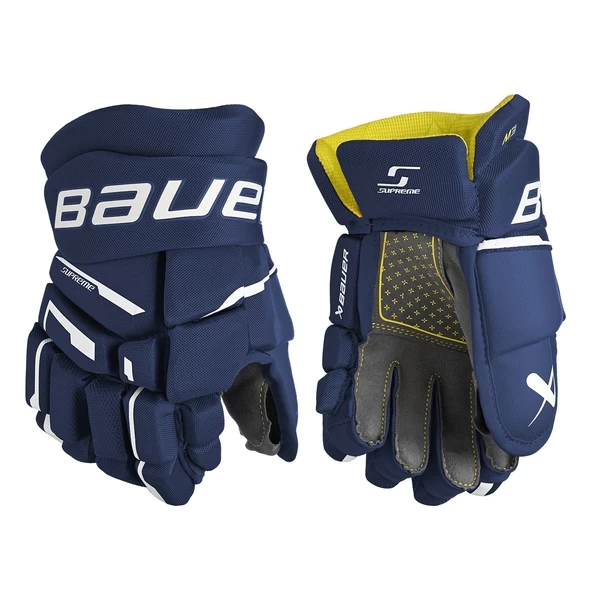 BAUER Supreme M3 Handschuhe Junior 7 BAUER Supreme M3 Handschuhe Junior – Bild 7