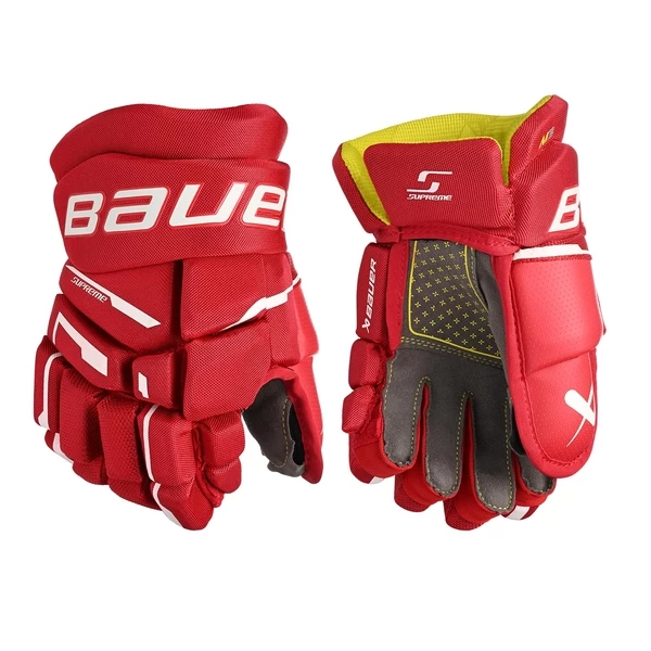 BAUER Supreme M3 Handschuhe Junior 6 BAUER Supreme M3 Handschuhe Junior – Bild 6