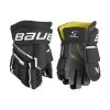 BAUER Supreme MACH Handschuhe Bambini