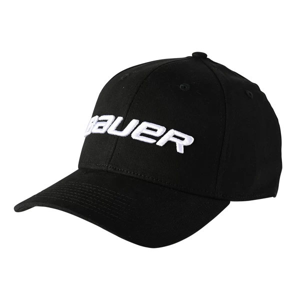 BAUER CORE FITTED CAP 4 BAUER CORE FITTED CAP – Bild 4