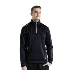 BAUER 1/2 ZIP FLEECE TEAM - YTH. 23 -Hockey-Ausrüstungsgeschäft 1062054 d s