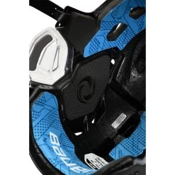 BAUER Reakt 65 Helm Senior 6 BAUER Reakt 65 Helm Senior -Hockey-Ausrüstungsgeschäft 1063019 03 d s