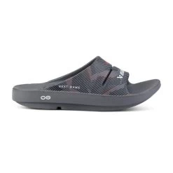 BAUER OOFOS® SPORT SLIDE - GRAU - SR.