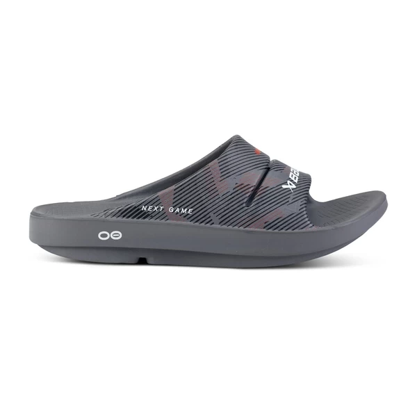 BAUER OOFOS® SPORT SLIDE - GRAU - SR. 1 BAUER OOFOS® SPORT SLIDE - GRAU - SR.