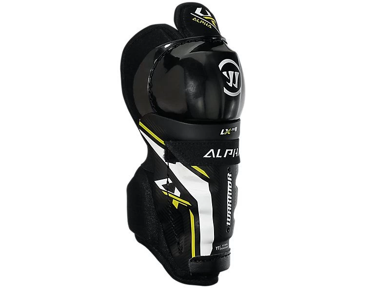 Warrior Alpha LX Pro Beinschoner Bambini 1 Warrior Alpha LX Pro Beinschoner Bambini