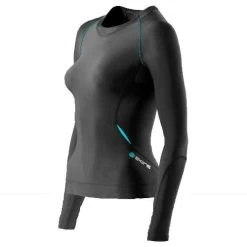 SKINS Coldblack Women's Long Sleeve Top - B81116005