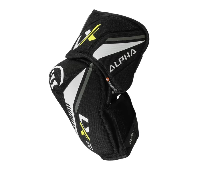 Warrior Alpha LX30 Ellenbogenschoner Senior 2 Warrior Alpha LX30 Ellenbogenschoner Senior – Bild 2