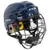 Warrior Helm Alpha One Pro Senior Gold