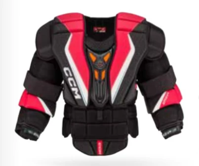 CCM EFlex 6 Goalie Brustpanzer Intermediate 2 CCM EFlex 6 Goalie Brustpanzer Intermediate – Bild 2