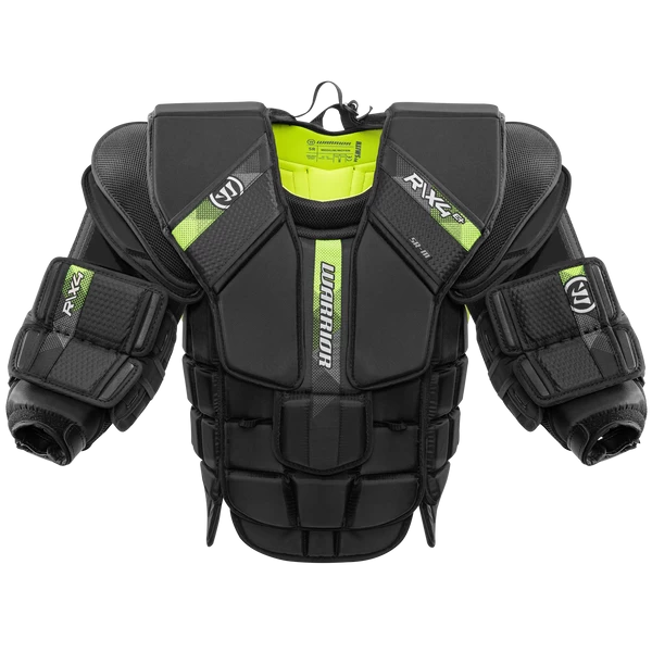 Warrior Ritual X4 E+ Brustpanzer Senior 1 Warrior Ritual X4 E+ Brustpanzer Senior