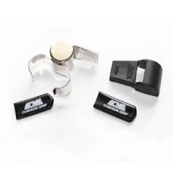 ACME Schiedsrichter Finger Pfeife - Schwarz -477/58.5 7800955