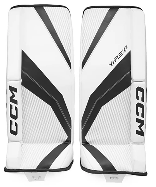 CCM YFlex 3 Goalie Schiene Bambini 1 CCM YFlex 3 Goalie Schiene Bambini