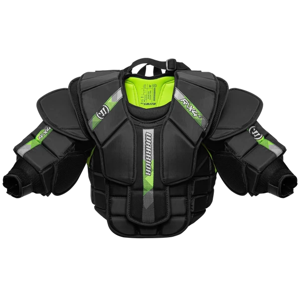 Warrior Ritual X4 E Brustpanzer Bambini 1 Warrior Ritual X4 E Brustpanzer Bambini