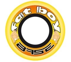 BASE Goalie Indoor Rolle "Fat Boy" - 59mm - 74A - 8er Set