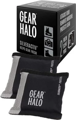 GearHalo Stop Gear Stink