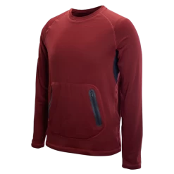 BAUER First Line Collection Fleece Crew 21 BAUER First Line Collection Fleece Crew -Hockey-Ausrüstungsgeschäft 2 1