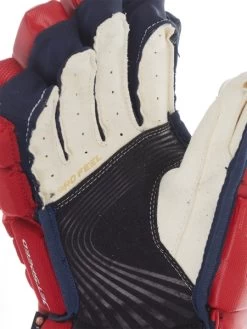 CCM Jetspeed FT4 Pro Handschuhe Junior -Hockey-Ausrüstungsgeschäft 2 4