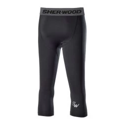 SHERWOOD SHER-WOOD Clima Plus 3/4 Compression Hose Junior -Hockey-Ausrüstungsgeschäft 2012601 1 s 1