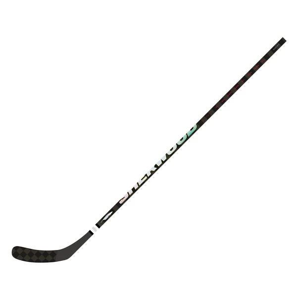 Sherwood Code IV Composite Grip Schläger Intermediate 60 Flex 57" 1 Sherwood Code IV Composite Grip Schläger Intermediate 60 Flex 57"