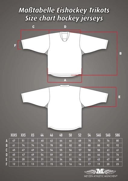 Deutschland Eishockey Fan Trikot Schwarz / Gold 10 Deutschland Eishockey Fan Trikot Schwarz / Gold – Bild 10