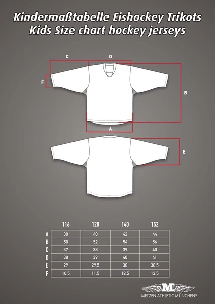 Deutschland Eishockey Fan Trikot Schwarz / Gold 11 Deutschland Eishockey Fan Trikot Schwarz / Gold – Bild 11