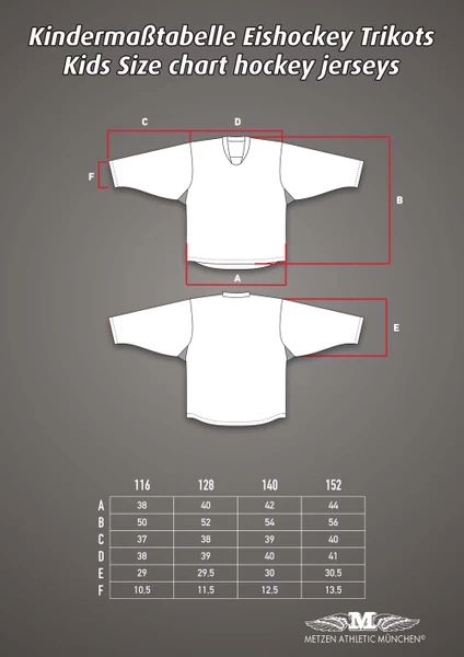 Deutschland Eishockey Fan Trikot Schwarz / Gold 8 Deutschland Eishockey Fan Trikot Schwarz / Gold – Bild 8