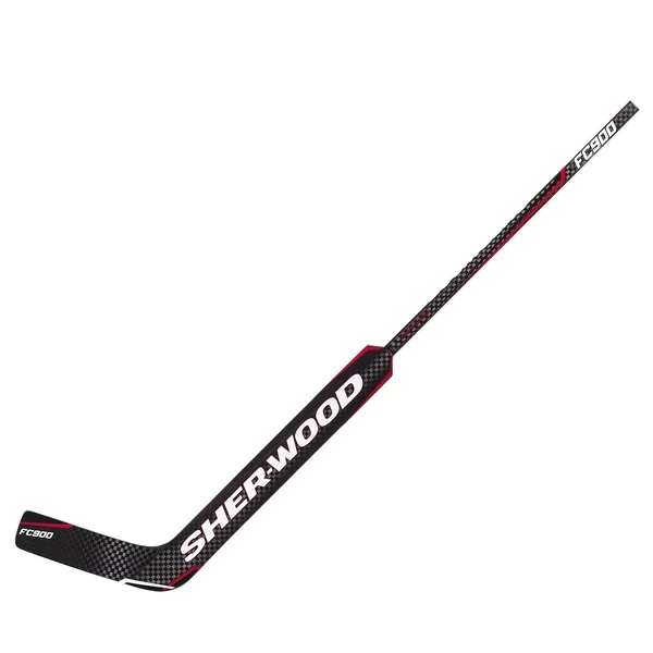 SHERWOOD SHER-WOOD Foam Torwart FC900 Goalie Schläger - Senior Links 27" 1 SHERWOOD SHER-WOOD Foam Torwart FC900 Goalie Schläger - Senior Links 27"