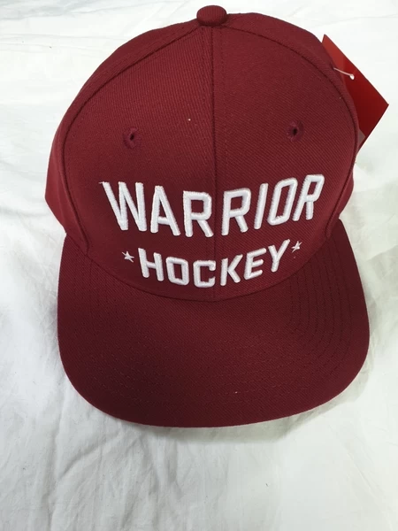 Warrior Hockey Snapback Cap 9 Warrior Hockey Snapback Cap – Bild 9