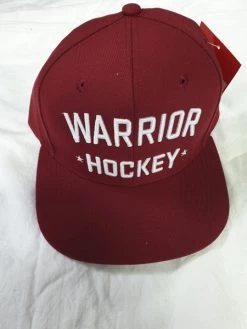 Warrior Hockey Snapback Cap 16 Warrior Hockey Snapback Cap -Hockey-Ausrüstungsgeschäft 20201001 173412 1