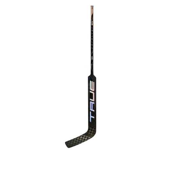 True CATALYST 9X3 Goalie Stick Senior 27"- Black 2 True CATALYST 9X3 Goalie Stick Senior 27"- Black – Bild 2