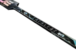 True CATALYST 9X3 Goalie Stick INT 24"- Black -Hockey-Ausrüstungsgeschäft 2023 Hockey Catalyst GoalieStick 9X3 DetailCatalystLogo 2500x1667 e408e4b 2