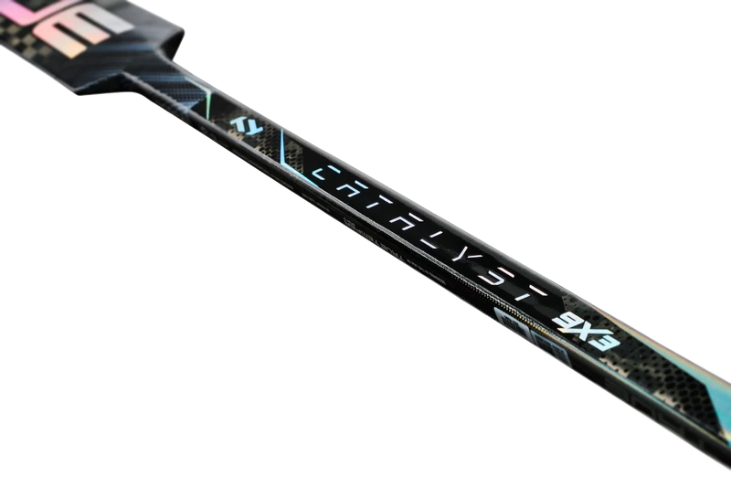 True CATALYST 9X3 Goalie Stick INT 23"- Black 4 True CATALYST 9X3 Goalie Stick INT 23"- Black – Bild 4