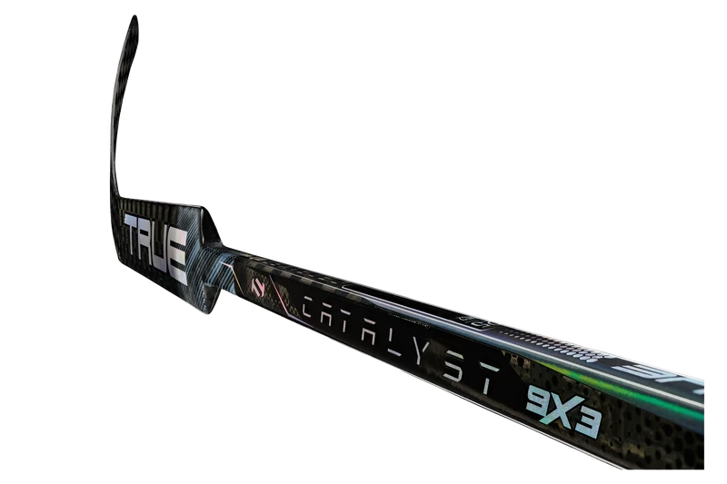 True CATALYST 9X3 Goalie Stick Senior 25"- Black 6 True CATALYST 9X3 Goalie Stick Senior 25"- Black – Bild 6