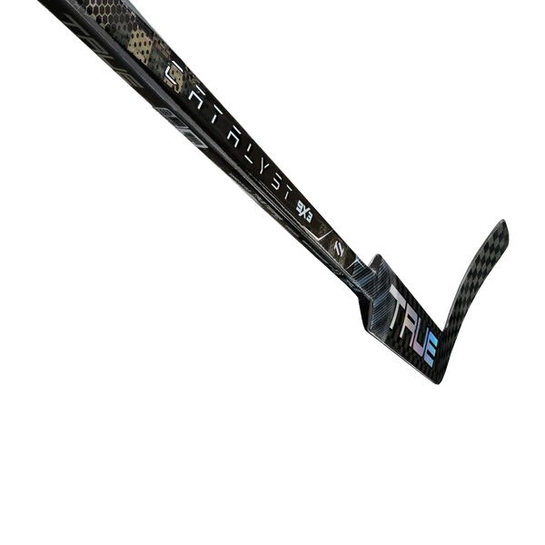 True CATALYST 9X3 Goalie Stick Senior 27"- Black 7 True CATALYST 9X3 Goalie Stick Senior 27"- Black – Bild 7