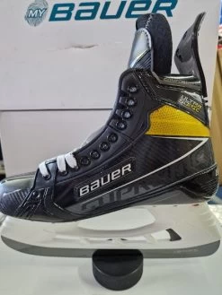 Bauer Supreme Ultrasonic Custom Schlittschuh Pro Return NEU