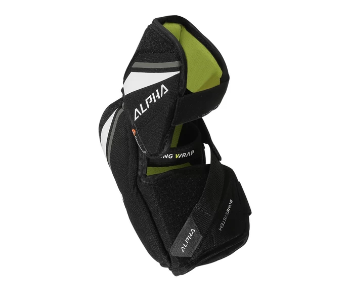 Warrior Alpha LX30 Ellenbogenschoner Senior 4 Warrior Alpha LX30 Ellenbogenschoner Senior – Bild 4