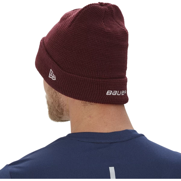 Bauer New Era Knit Toque Team Beanie 5 Bauer New Era Knit Toque Team Beanie – Bild 5