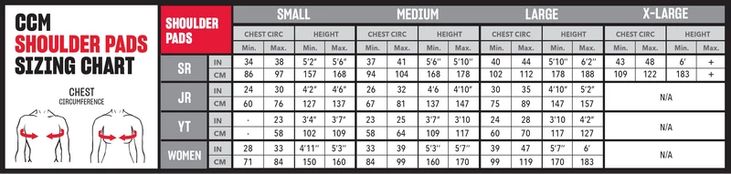 CCM NEXT Hockey Schulter Schutz Youth Bambini SPNEXT23 3 CCM NEXT Hockey Schulter Schutz Youth Bambini SPNEXT23 – Bild 3