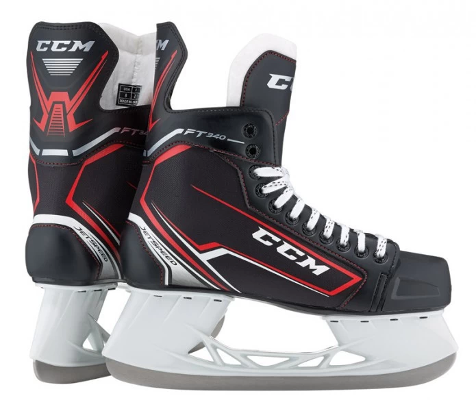 CCM Jetspeed FT340 Schlittschuhe Senior 1 CCM Jetspeed FT340 Schlittschuhe Senior