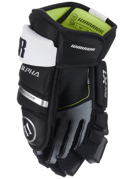 Warrior Alpha LX Pro Handschuh Senior 4 Warrior Alpha LX Pro Handschuh Senior – Bild 4