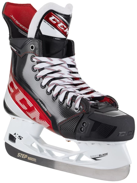 CCM Jetspeed FT4 Pro Schlittschuhe Senior 4 CCM Jetspeed FT4 Pro Schlittschuhe Senior – Bild 4