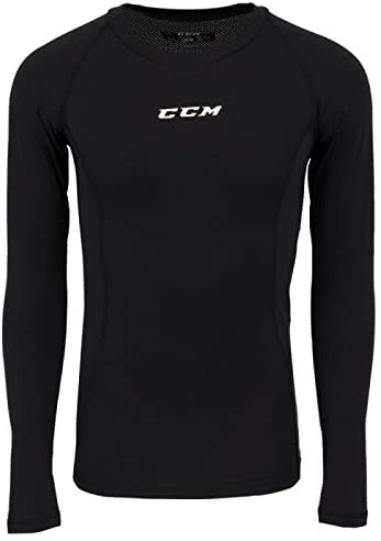 CCM Performance Compression L/S Top Senior 1 CCM Performance Compression L/S Top Senior