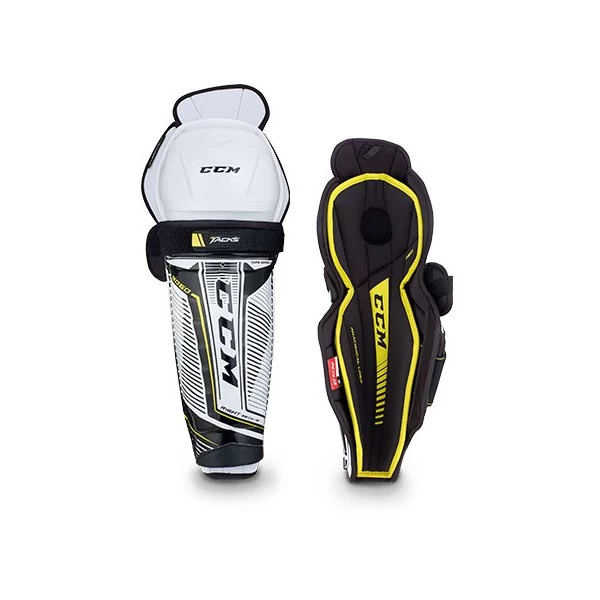 CCM Tacks 9060 Beinschoner Junior 2 CCM Tacks 9060 Beinschoner Junior – Bild 2