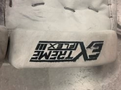 CCM Extreme Flex III - Goalie Schienen - Pro Return - 35+3 Zoll - Gebraucht -Hockey-Ausrüstungsgeschäft 35 3 5