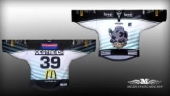 Eishockeytrikots Metzen Profiqualität Für Nur EUR 37,95 Pro Trikot! 17 Eishockeytrikots Metzen Profiqualität Für Nur EUR 37,95 Pro Trikot! -Hockey-Ausrüstungsgeschäft 352 FSVherigate