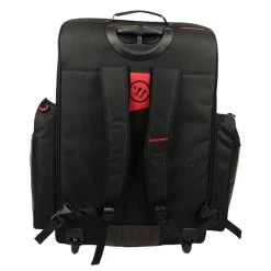Rollentasche Warrior Pro Roller Backpack -Hockey-Ausrüstungsgeschäft 388389 rollentasche warrior pro roller backpack