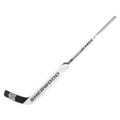 Sherwood Rekker Element 4 Composite Goalie Schläger - Senior Links 25"