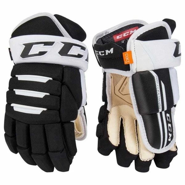 CCM Tacks 4R Pro2 Handschuhe Senior 2 CCM Tacks 4R Pro2 Handschuhe Senior – Bild 2