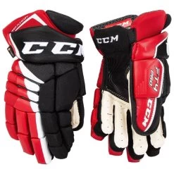 CCM Jetspeed FT4 Pro Handschuhe Junior -Hockey-Ausrüstungsgeschäft 4 3