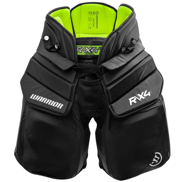 Warrior Ritual X4 E Goalie Hose Senior 1 Warrior Ritual X4 E Goalie Hose Senior